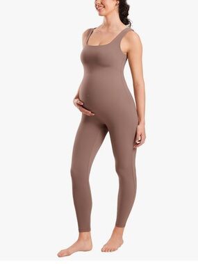 MOMANDA Maternity Jumpsuit